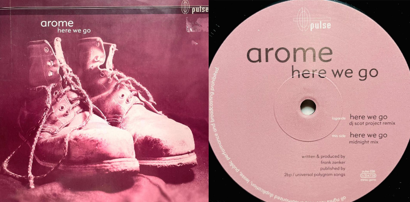Arome - Here We Go